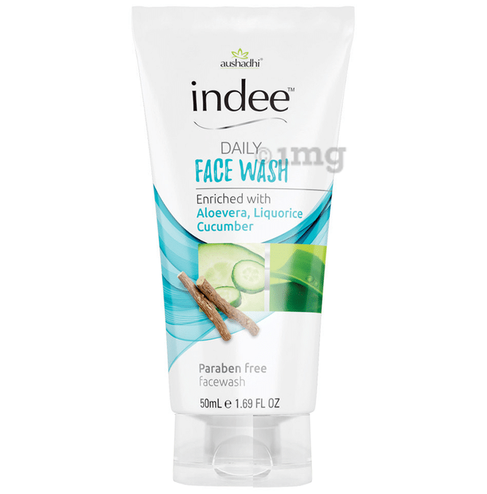 Aushadhi Daily Indee Face Wash