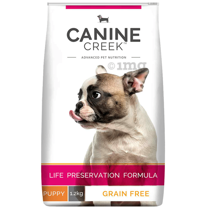Canine Creek Ultra Premium Puppy Dry Dog Food