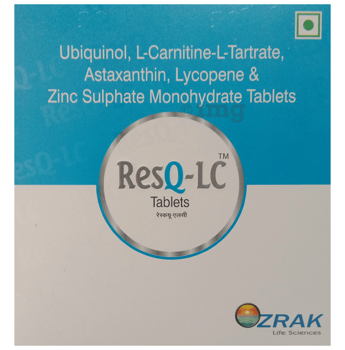 ResQ-LC Tablet