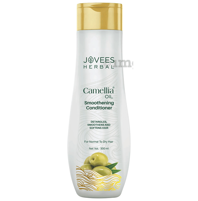 Jovees Camellia Oil Smoothening Conditioner
