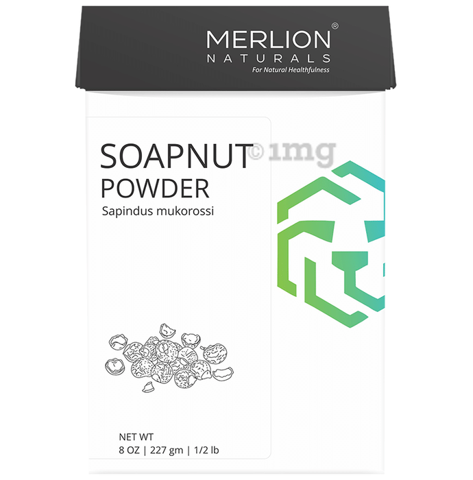 Merlion Naturals Soapnut Powder