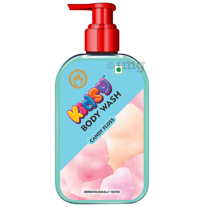Mom & World Body Wash Candy Floss