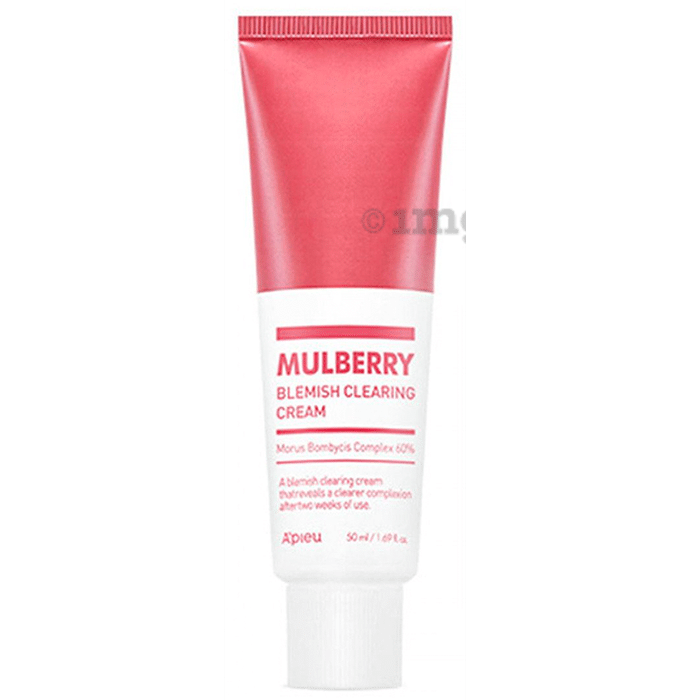 A'PIEU Mulberry Blemish Clearing Cream