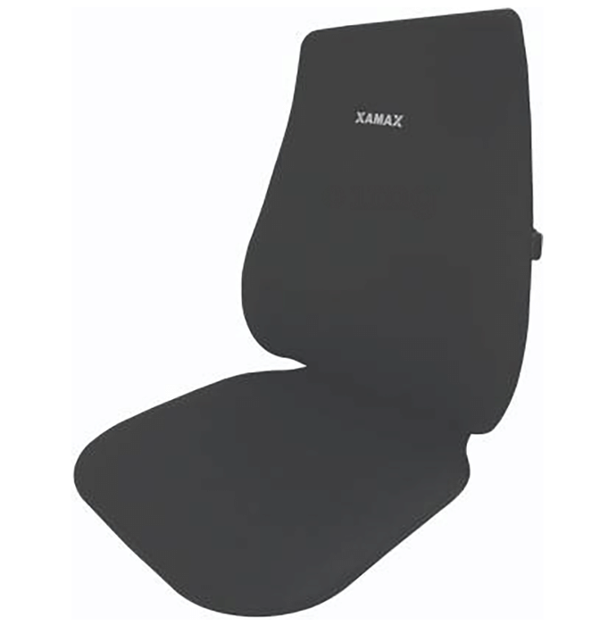 Xamax Pro-V Lumbar Support Backrest Black