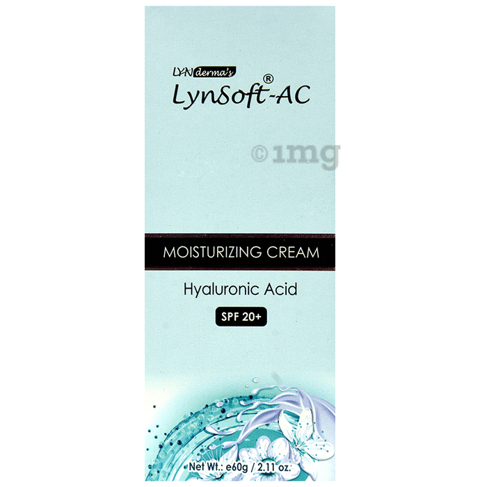 Lynsoft-AC Moisturizing Cream SPF 20+