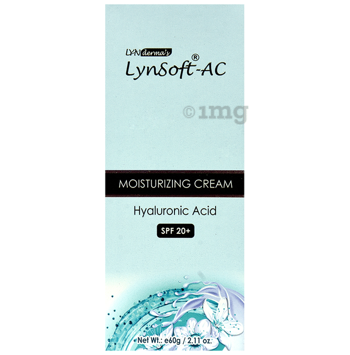 Lynsoft-AC Moisturizing Cream SPF 20+