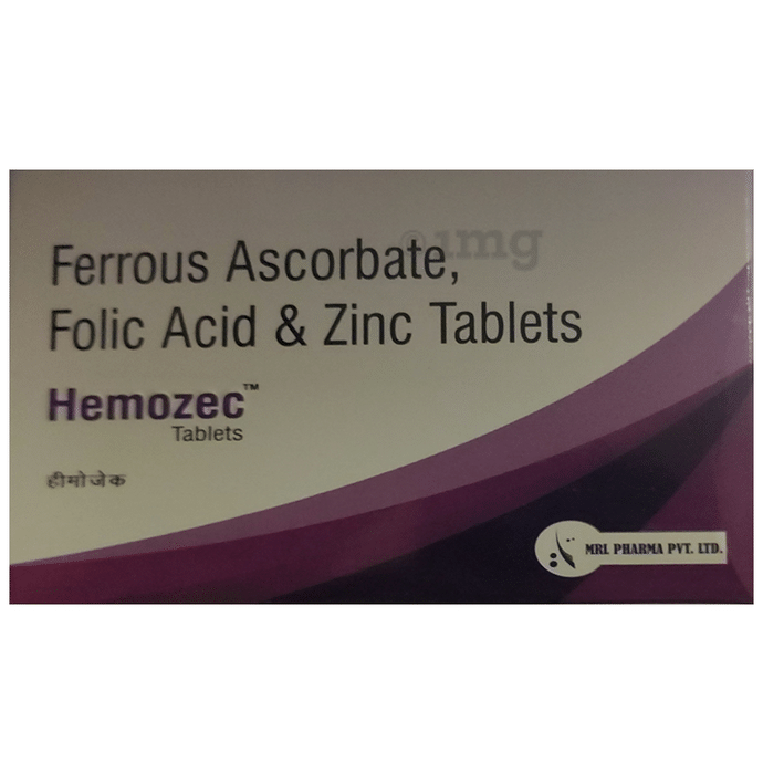 Hemozec Tablet