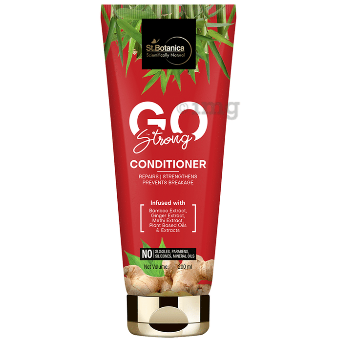 St.Botanica Go Strong Conditioner