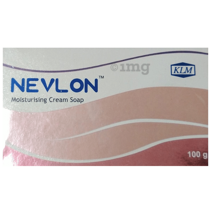 Nevlon Moisturising Cream Soap