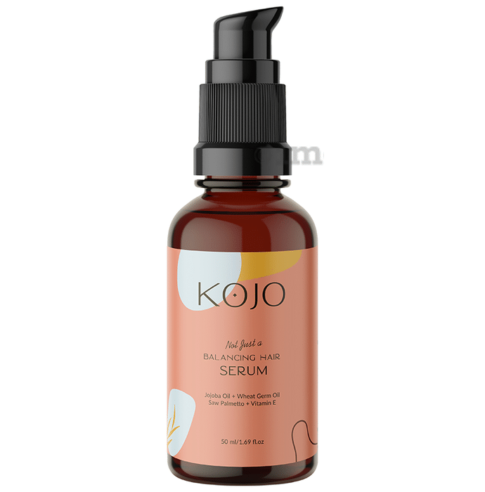Kojo Balancing Hair Serum