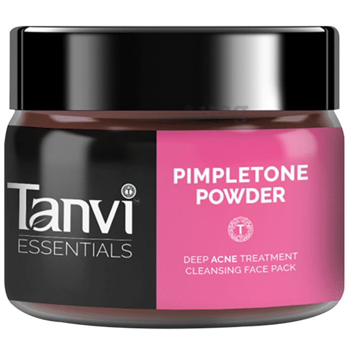 Tanvi Herbals Pimpletone Powder (40gm Each)