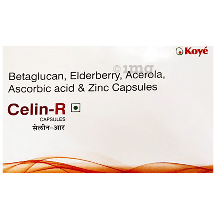 Celin-R Capsule