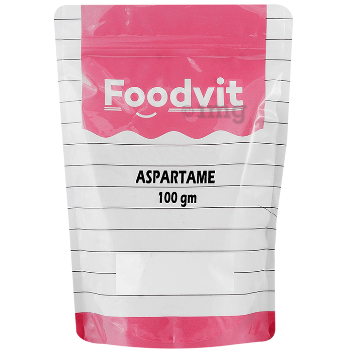 FoodVit Aspartame Powder