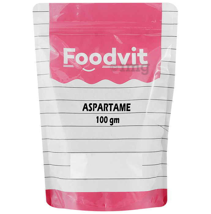 FoodVit Aspartame Powder