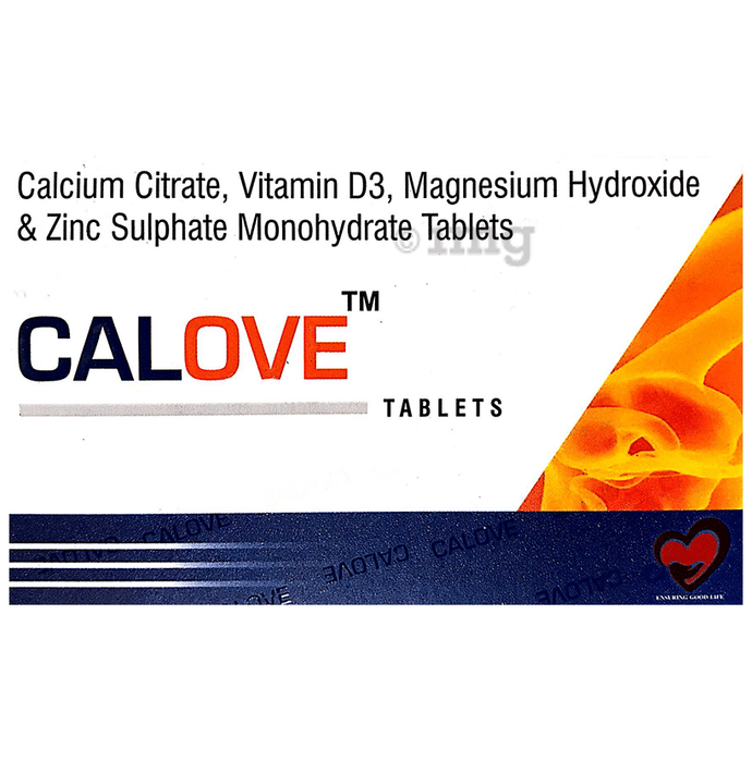Calove Tablet
