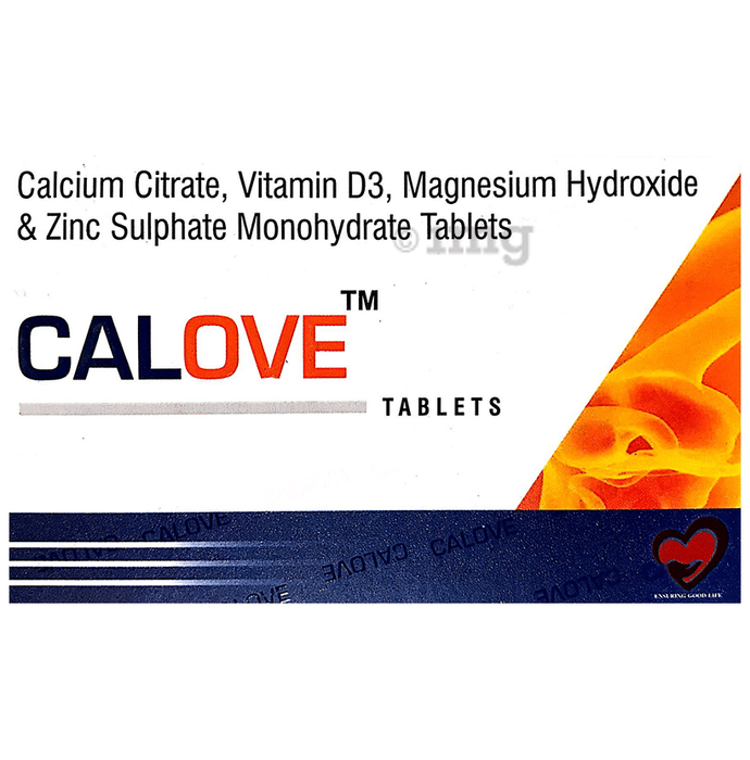 Calove Tablet