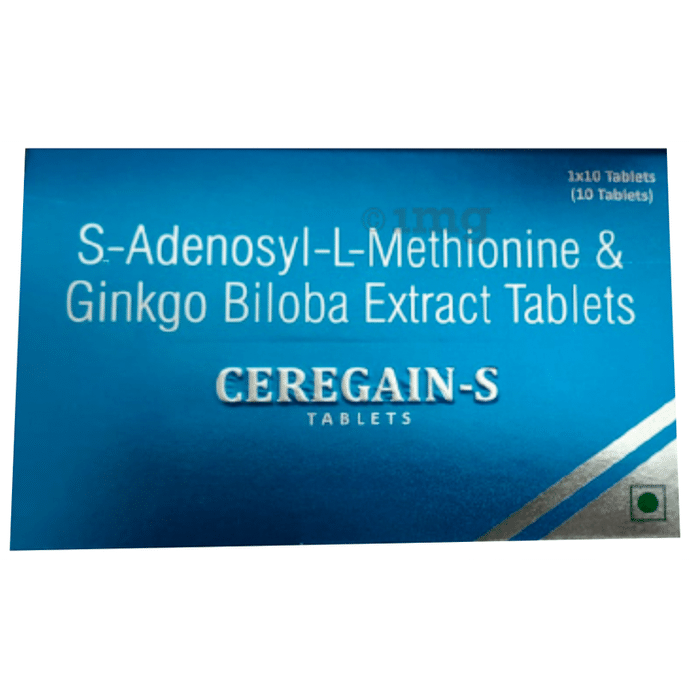 Ceregain-S Tablet