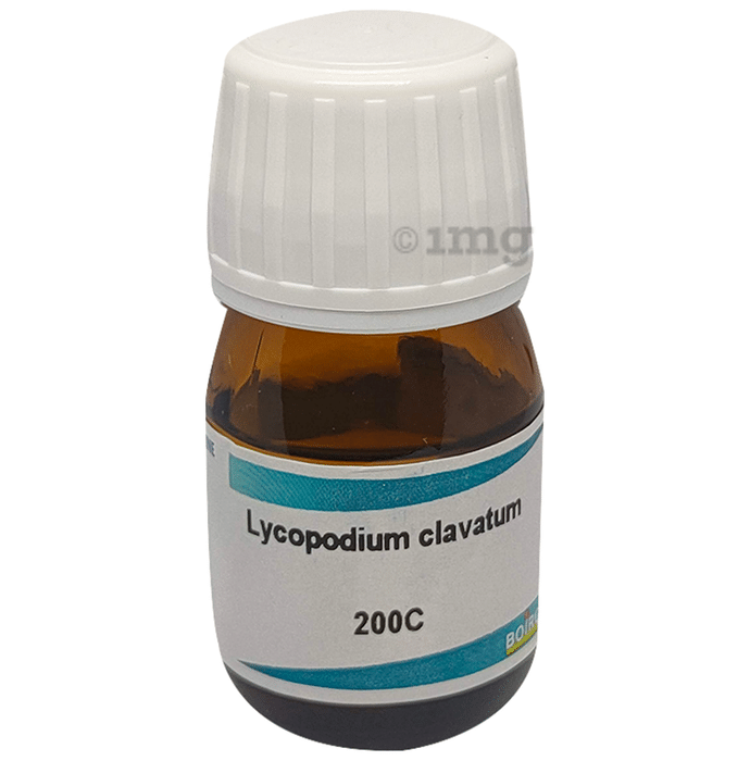 Boiron Lycopodium Clavatum Dilution 200C