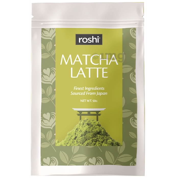 Roshi Matcha Latte