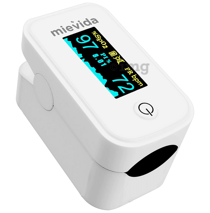 Mievida Finger Tip Pulse Oximeter With OLED Display