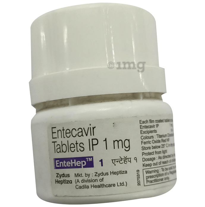 Entehep 1 Tablet