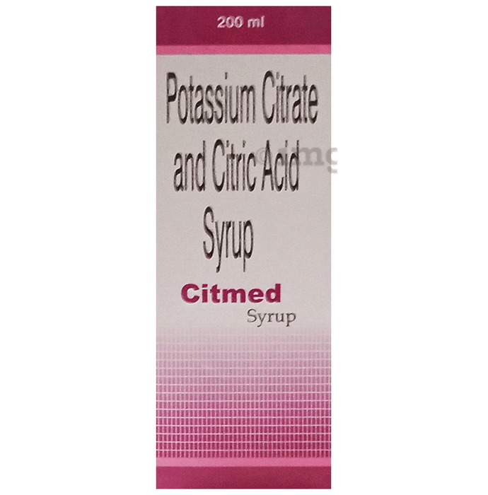 Citmed Syrup