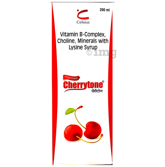 Cherrytone Syrup
