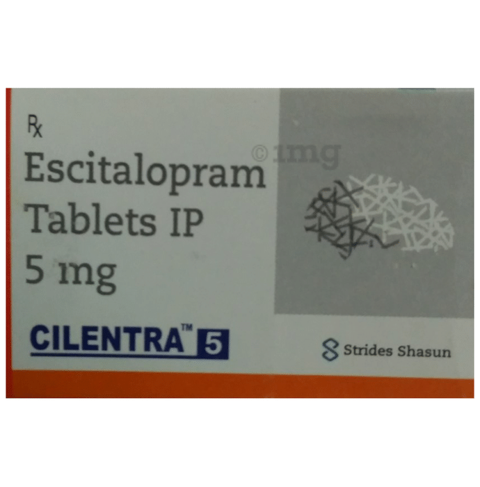 Cilentra 5 Tablet