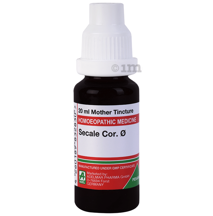 ADEL Secale Cor. Q Mother Tincture