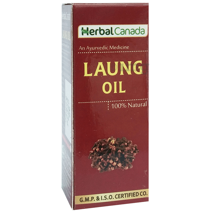 Herbal Canada Laung Tail
