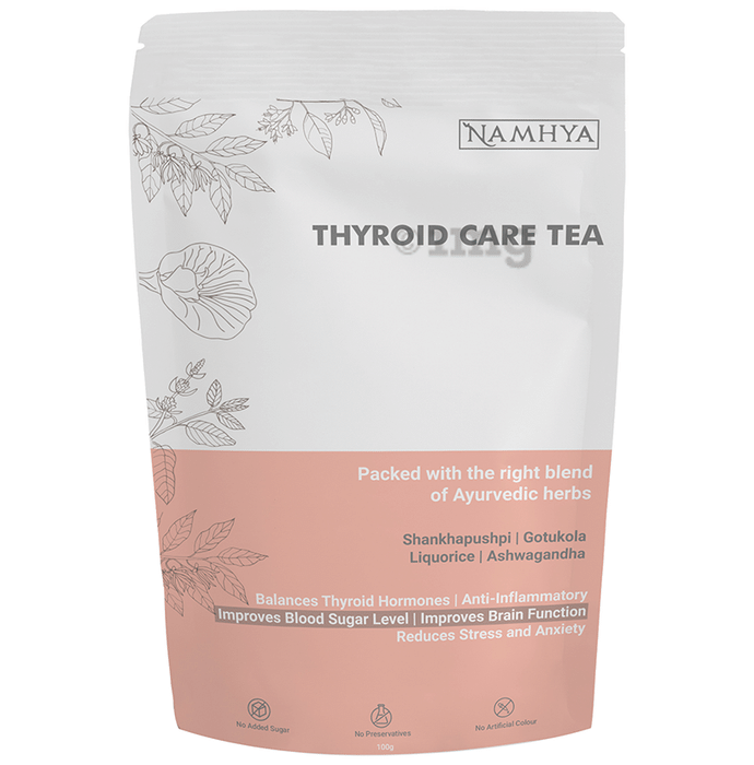 Namhya Thyroid Care Tea