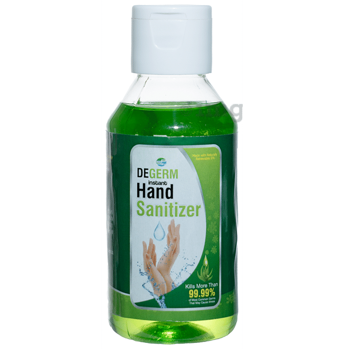 Degerm Instant Liquid Hand Sanitizer