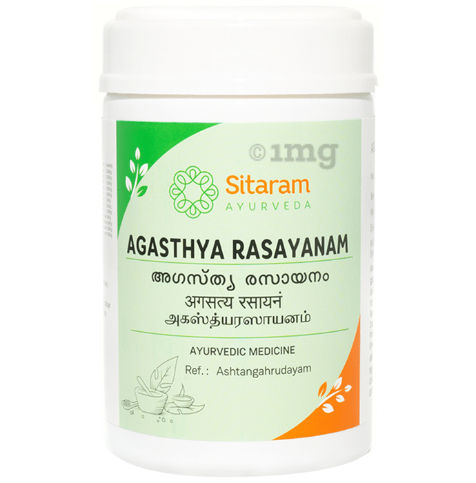 Sitaram Ayurveda Agasthya Rasayanam