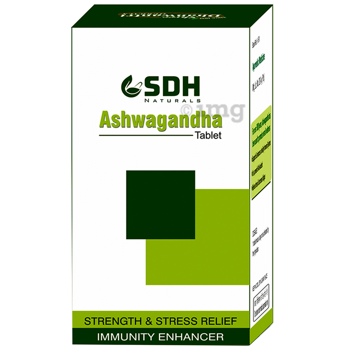 SDH Naturals Ashwagandha Tablet