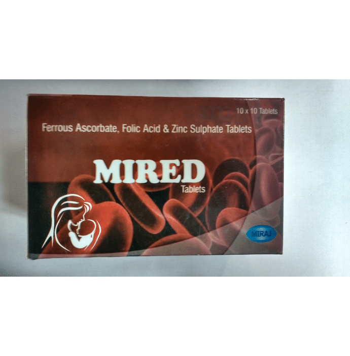 Mired Tablet