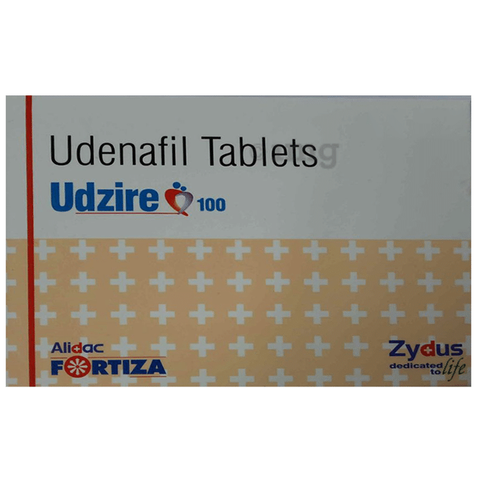 Udzire 100mg Tablet