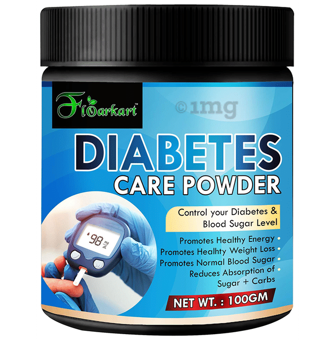 Floarkart Diabetes Care Powder