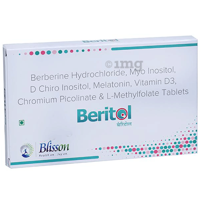 Beritol Tablet Buy strip of 10 tablets at best price in India 1mg
