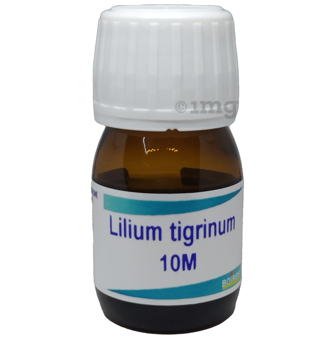 Boiron Lilium Tigrinum Dilution 10M