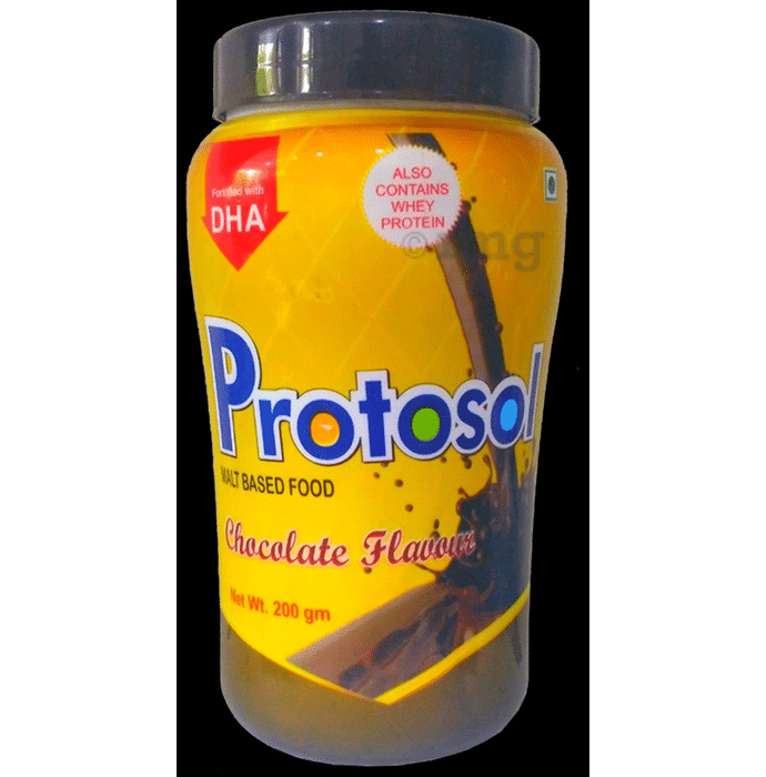Protosol Powder Chocolate