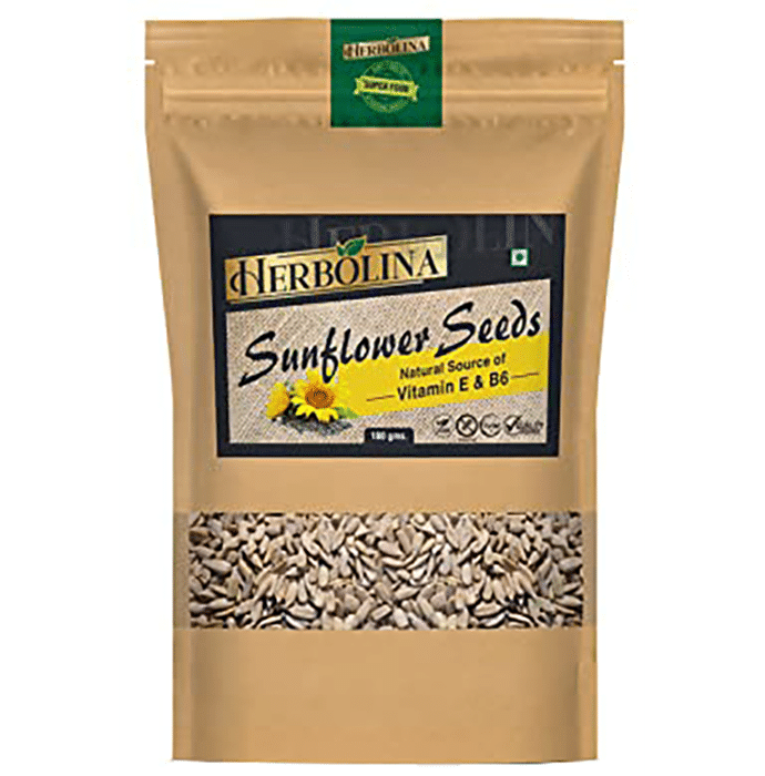 Herbolina Sunflower Seeds