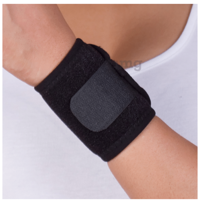 Med-E-Move Wrist Support Neoprene Large