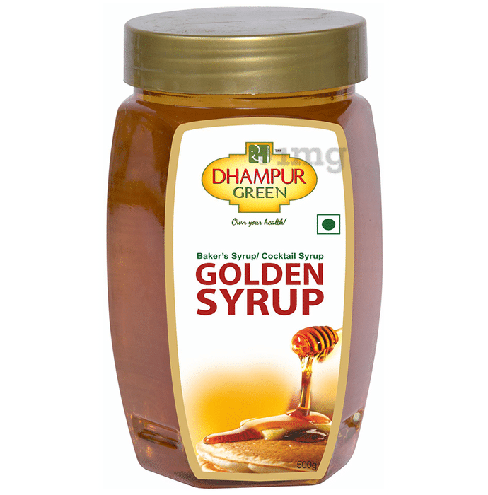 Dhampur Green Golden Syrup