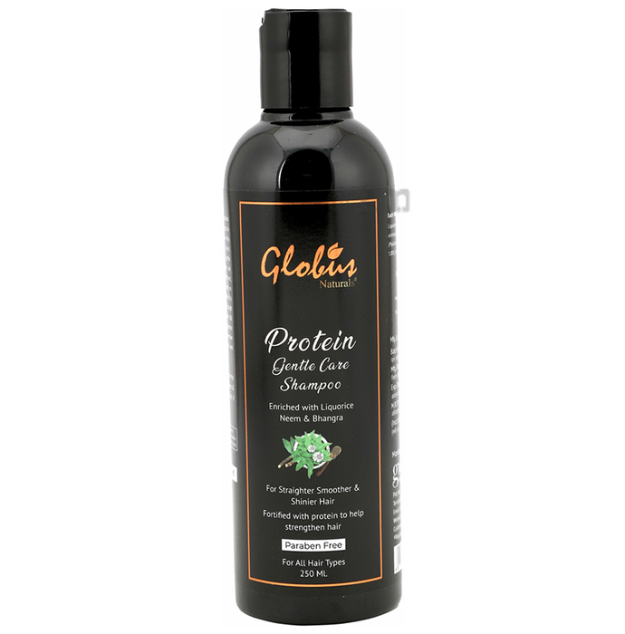 Globus Naturals Protein Gentle Care Shampoo