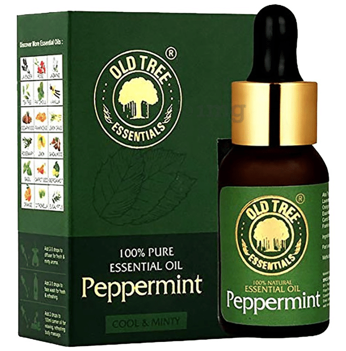 Old Tree Essential Oil Peppermint