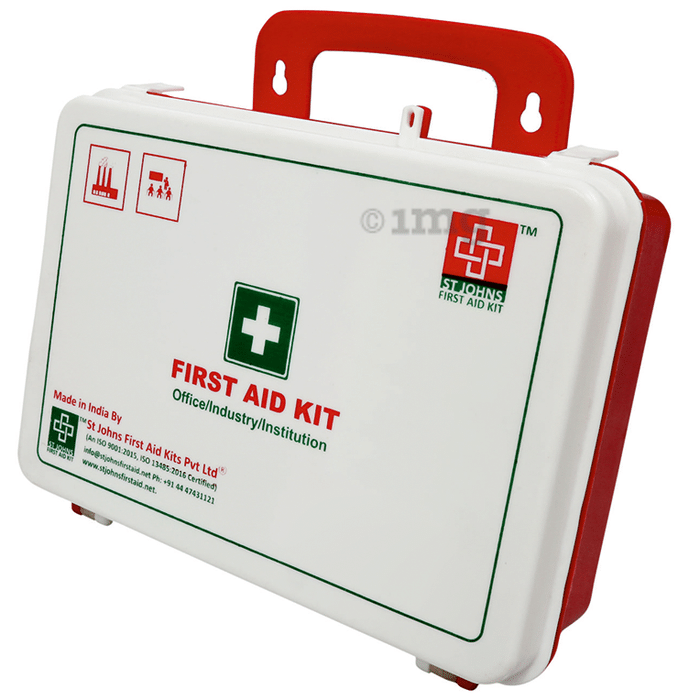 St Johns SJF P4 Workplace First Aid  Kit Medium