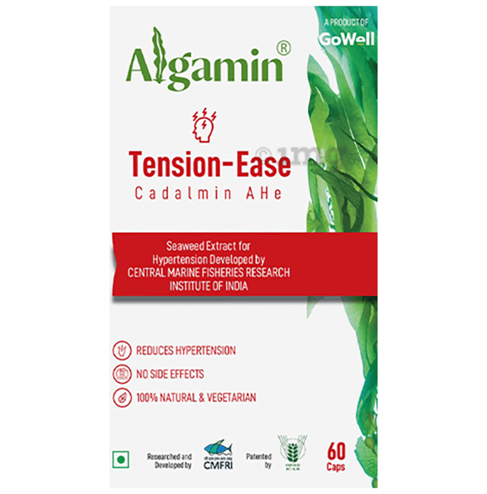 Algamin Tension-Ease Caps