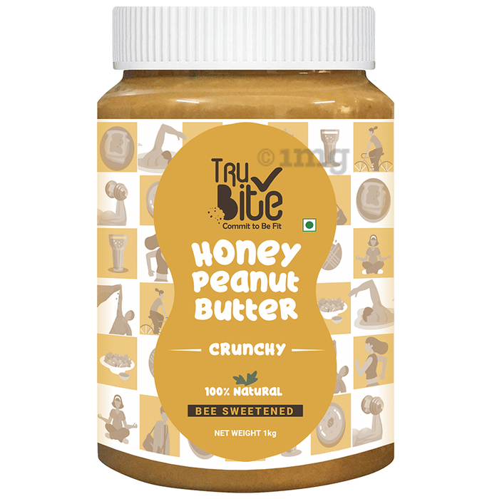 Tru Bite Honey Peanut Butter Crunchy