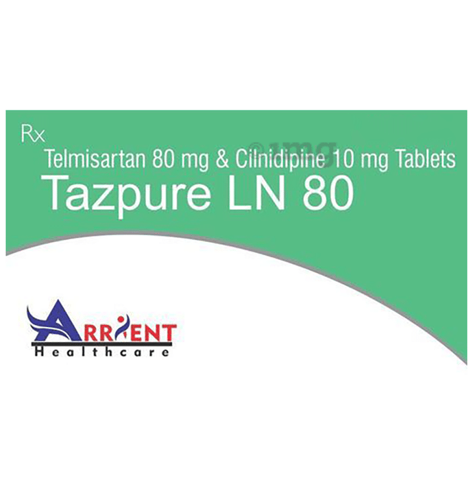 Tazpure-LN 80 Tablet