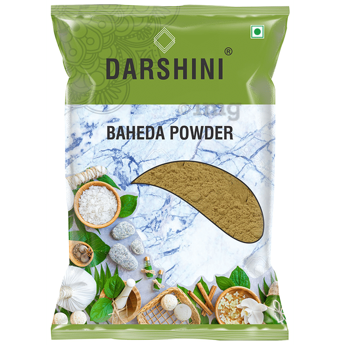 Darshini Baheda/Bibhitaki Powder (Terminalia Belerica)
